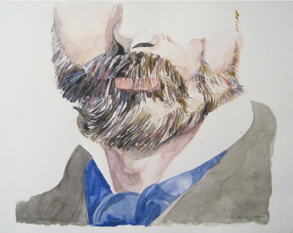 Renoir's Beard